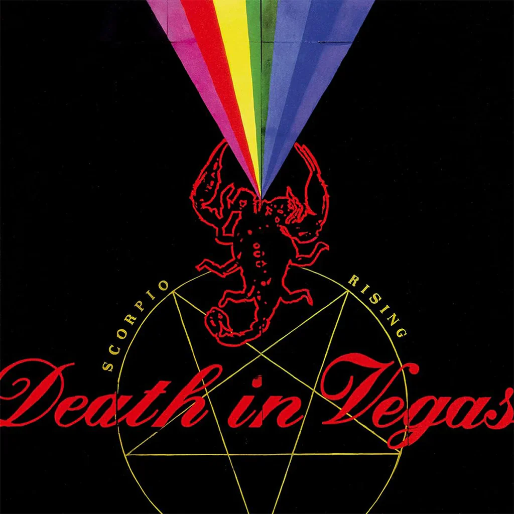 Death In Vegas – Scorpio Rising (2xLP)