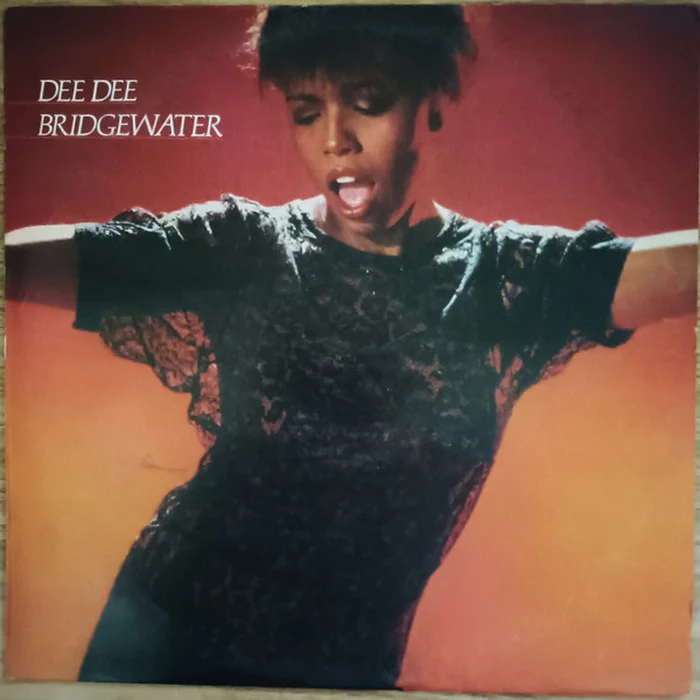 Dee Dee Bridgewater – Dee Dee Bridgewater (E/VG+)