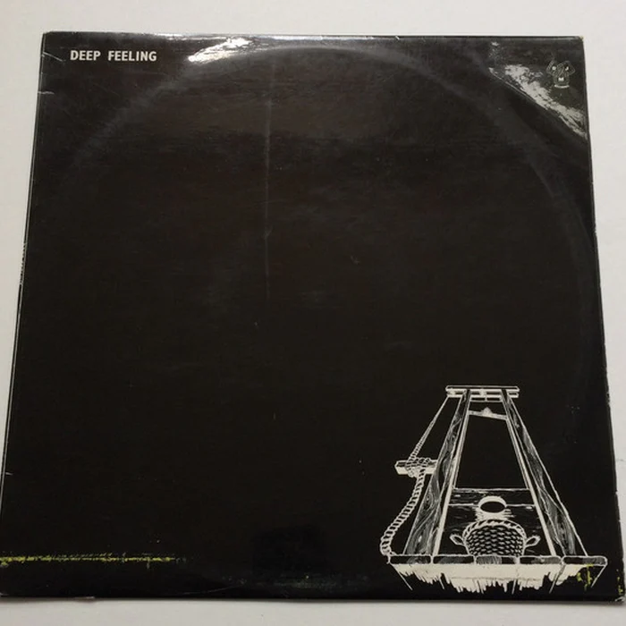 Deep Feeling – Deep Feeling (VG+/VG+)