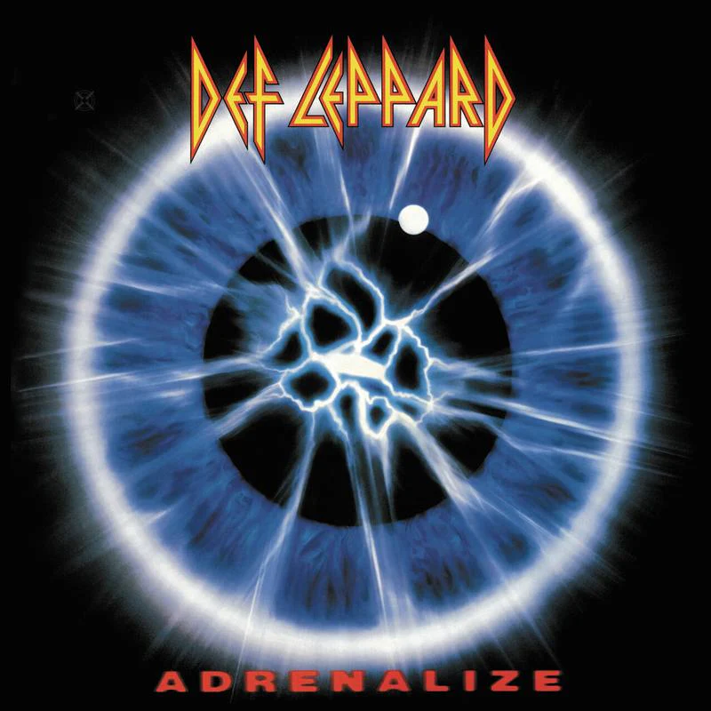 Def Leppard – Adrenalize