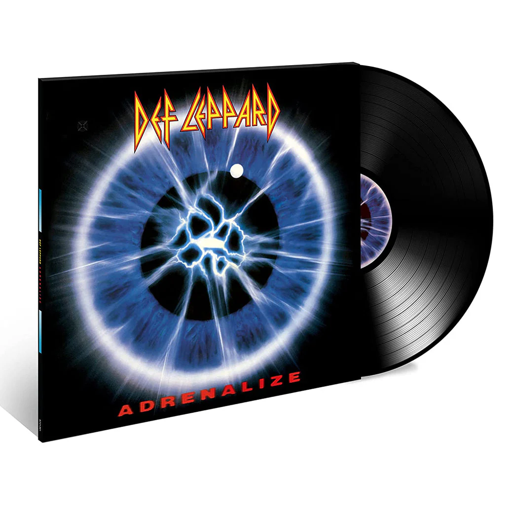 Def Leppard – Adrenalize - Image 2