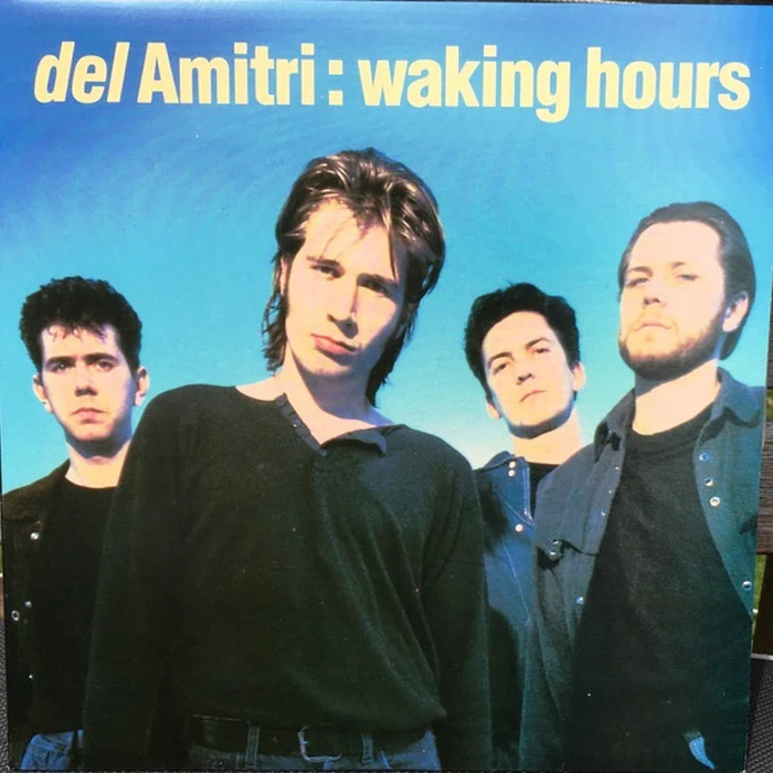 Del Amitri – Waking Hours (VG+/VG)