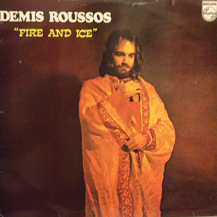 Demis Roussos – Fire And Ice (M/NM)