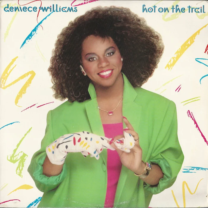 Deniece Williams – Hot On The Trail (NM/E)