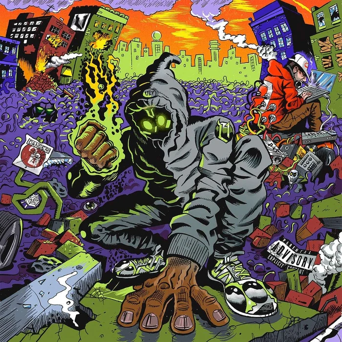 Denzel Curry, Kenny Beats – Unlocked