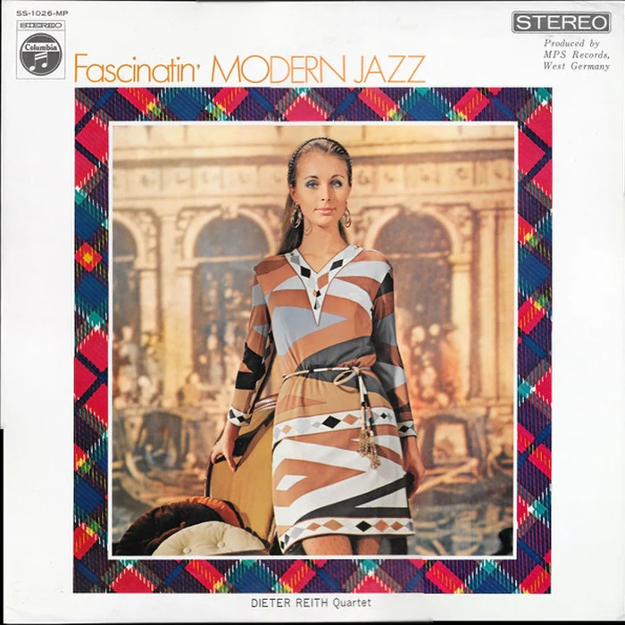 Dieter Reith – Fascinatin' Modern Jazz (VG/VG+)
