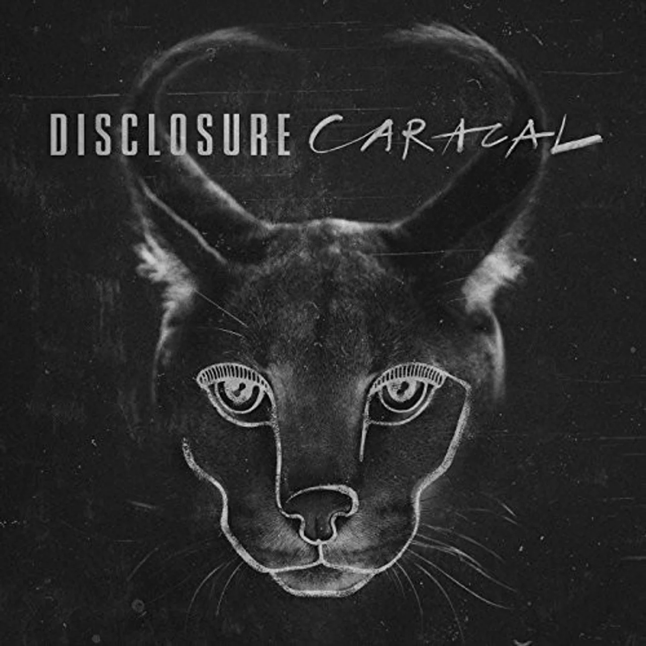 Disclosure – Caracal (2xLP)