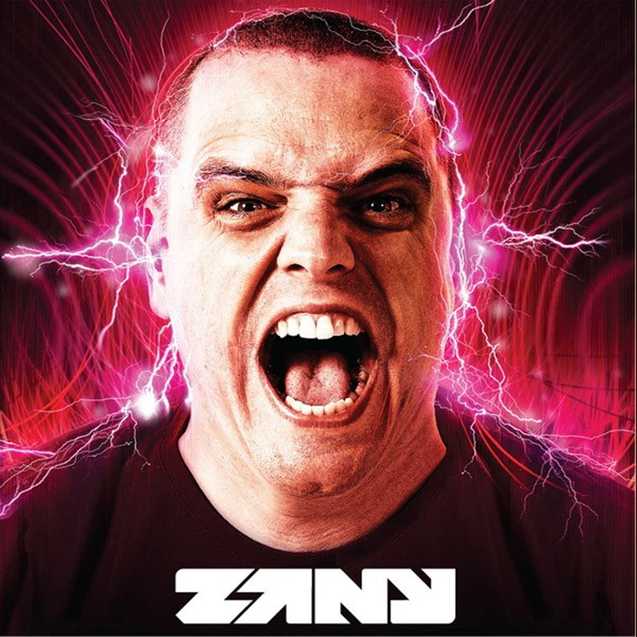 DJ Zany – Volt / Inflator (VG/VG+)