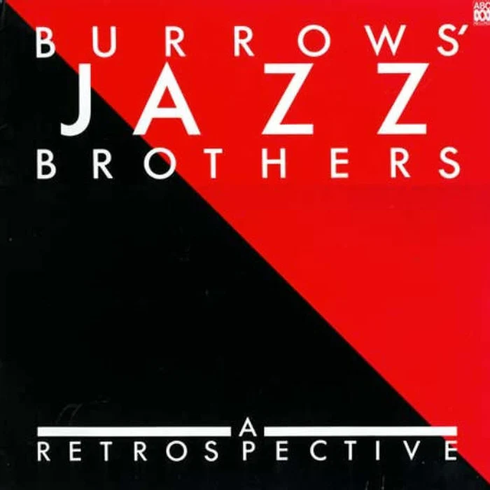 Don Burrows – Burrows' Jazz Brothers - A Retrospective (VG+/VG+)