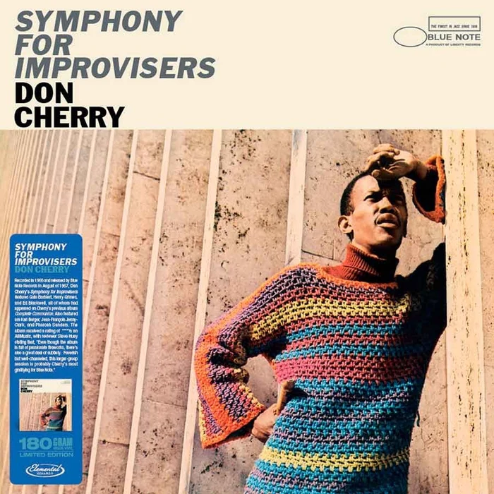 Don Cherry – Symphony For Improvisers