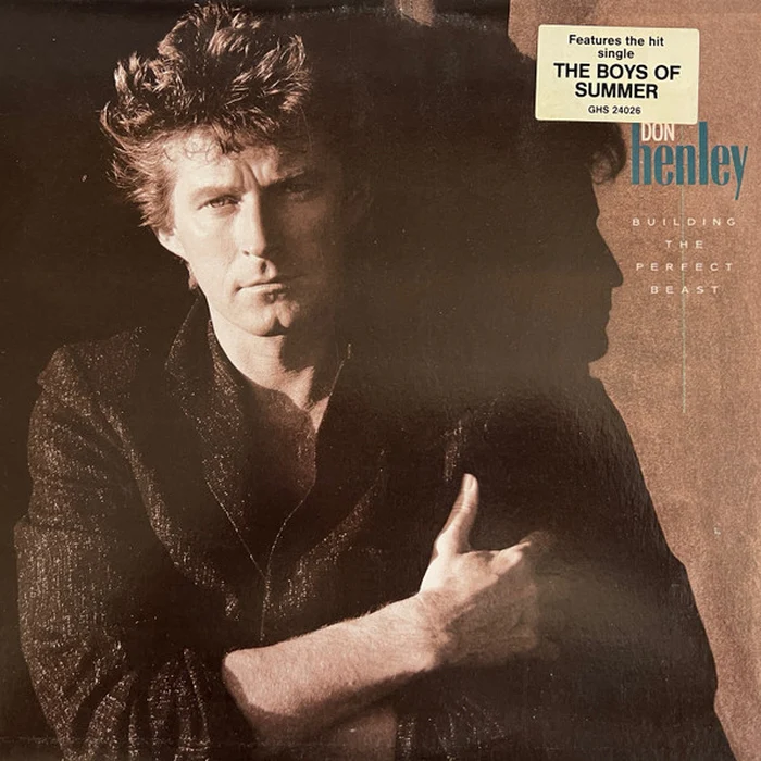 Don Henley – Building The Perfect Beast (VG+/VG+)