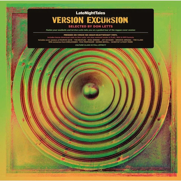 Don Letts – LateNightTales (Version Excursion) (2xLP)