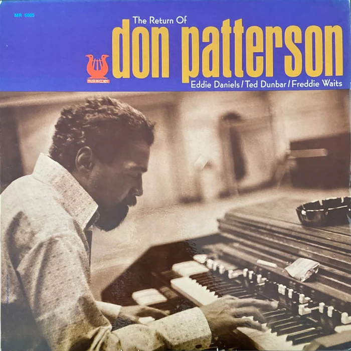 Don Patterson – The Return Of Don Patterson (VG+/VG+)
