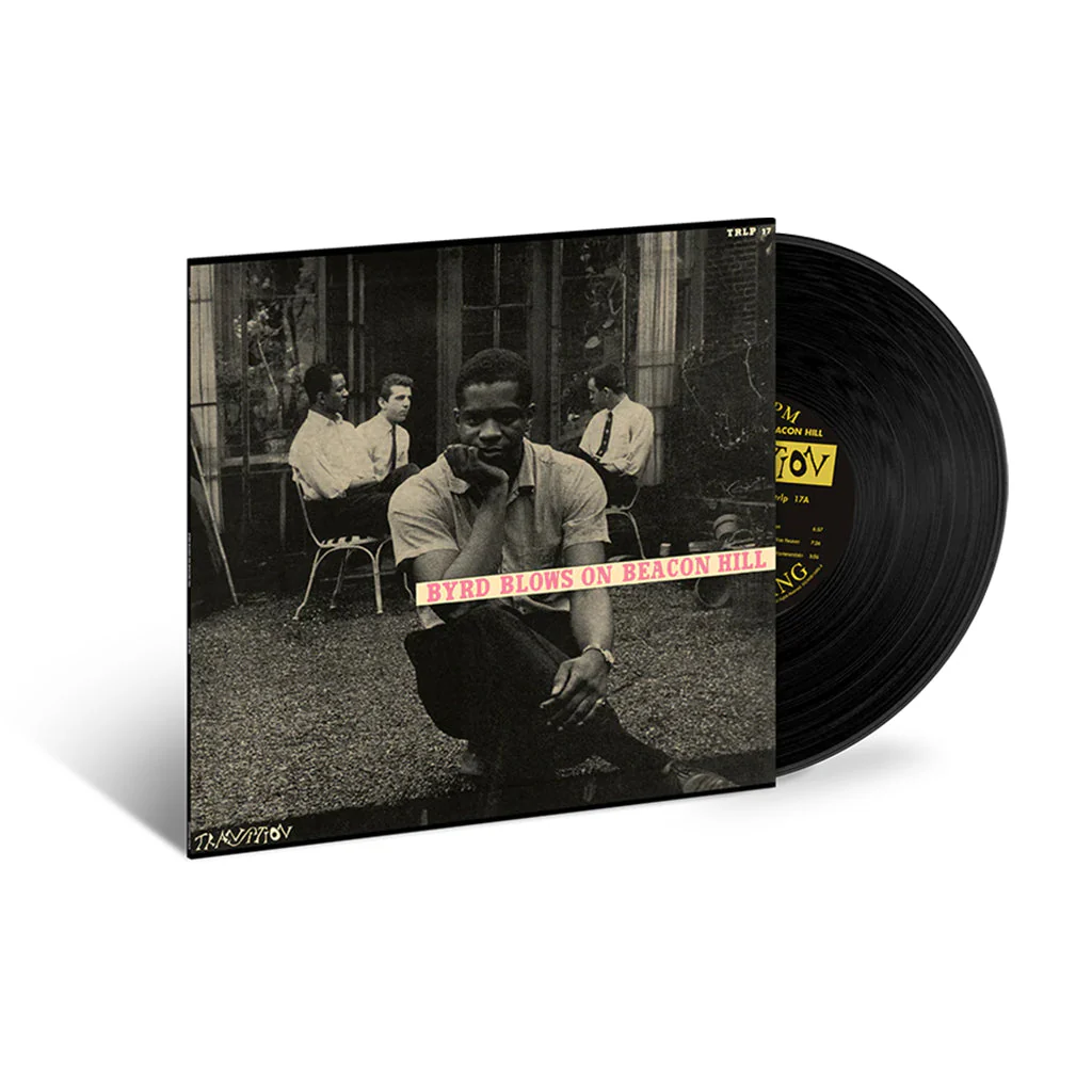 Donald Byrd – Byrd Blows On Beacon Hill - Image 3