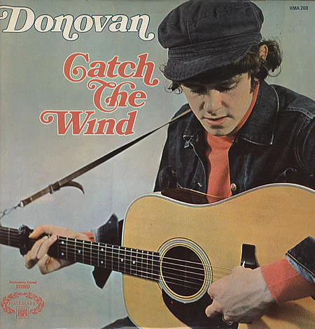 Donovan – Catch The Wind (VG+/VG+)