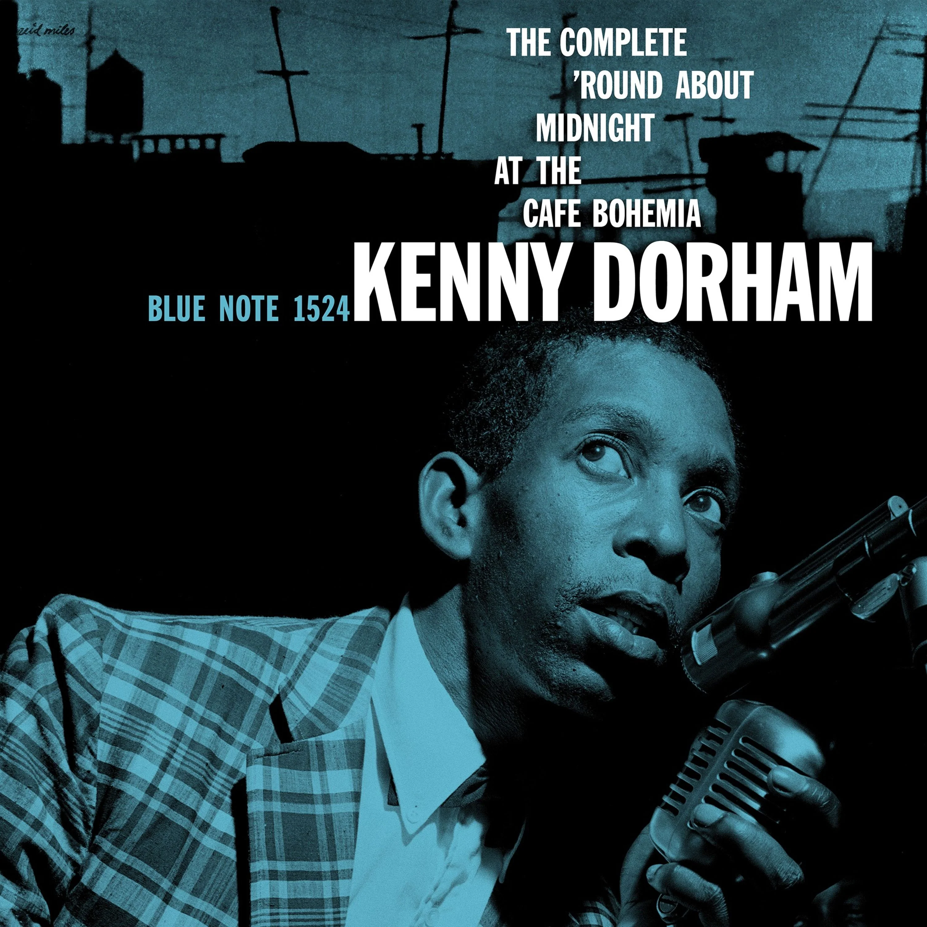 Dorham Kenny – Complete 'round About at the Cafe Bohemia (4xLP, Blue Note Tone Poet)