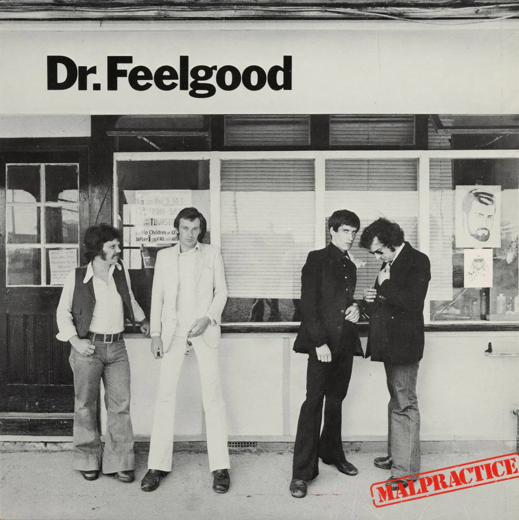 Dr. Feelgood – Malpractice