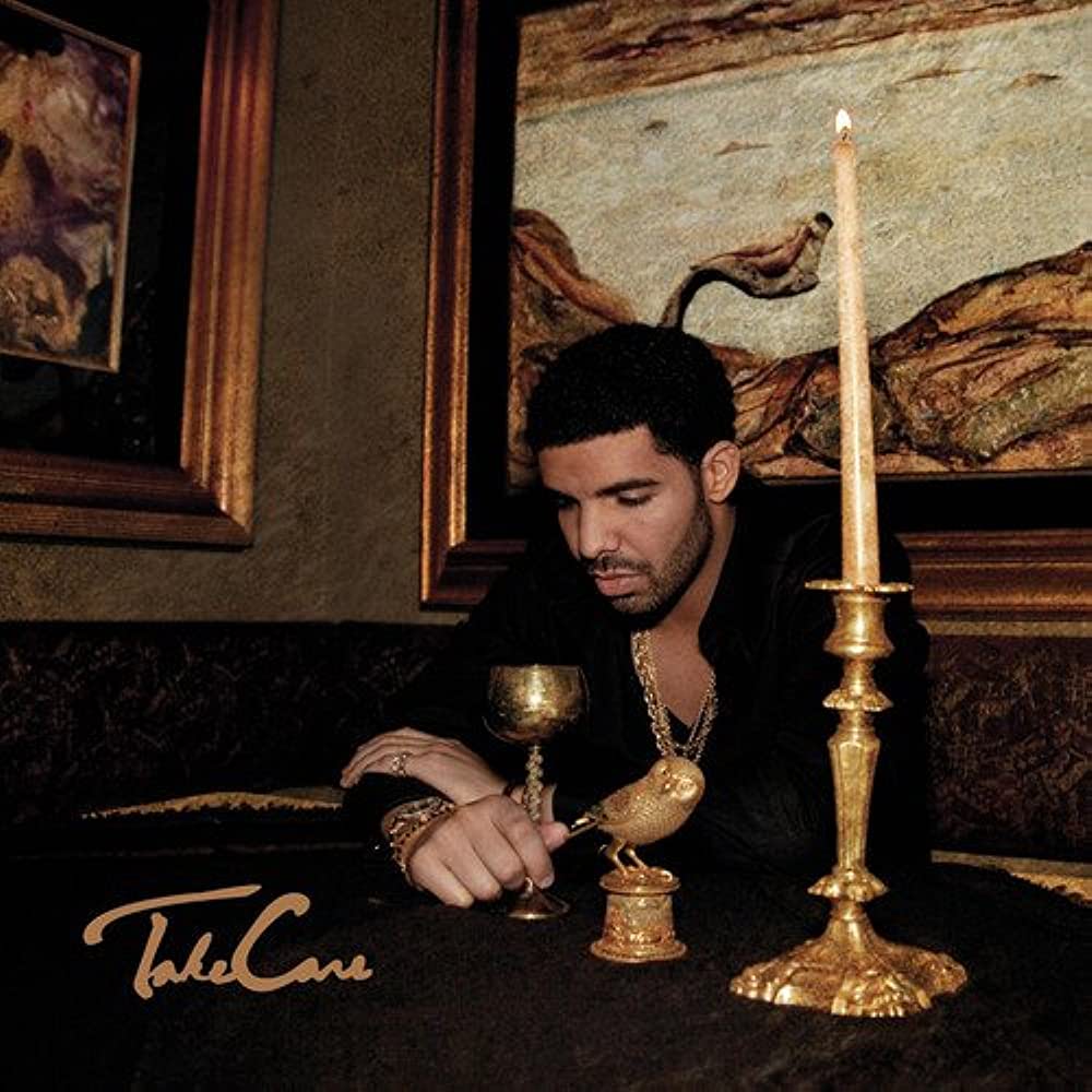Drake – Take Care (2xLP)