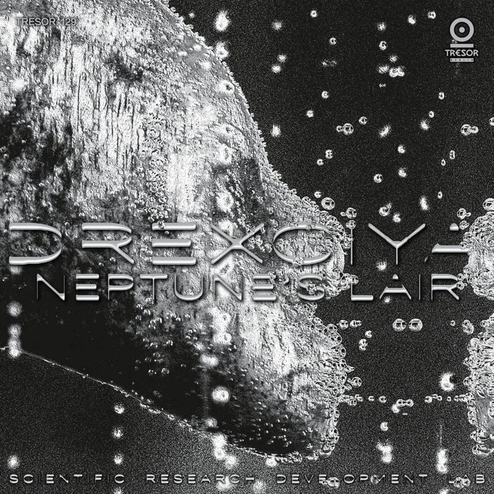 Drexciya – Neptune's Lair (2x12", 45rpm)
