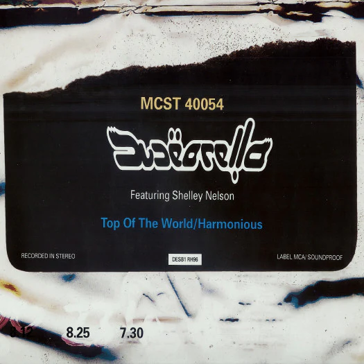 Dudearella – Top Of The World (VG/VG+)