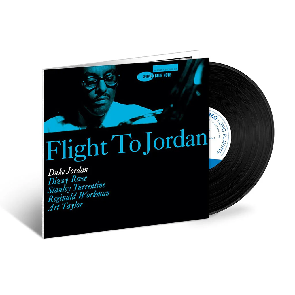 Duke Jordan – Flight To Jordan (Blue Note Tone Poet) - Image 2