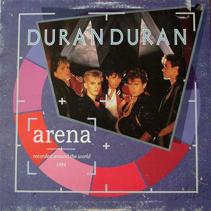 Duran Duran – Arena (E/E)