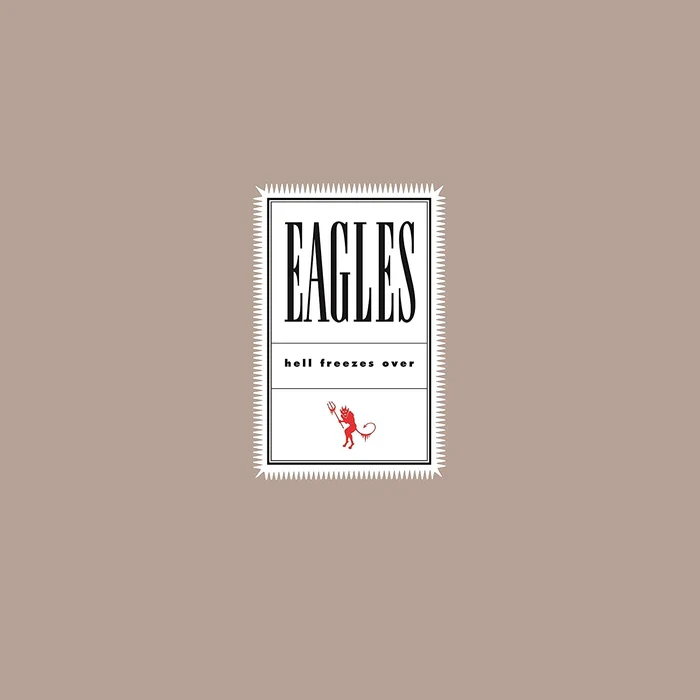 Eagles – Hell Freezes Over (2xLP)