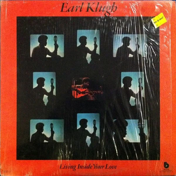 Earl Klugh – Living Inside Your Love (E/E)