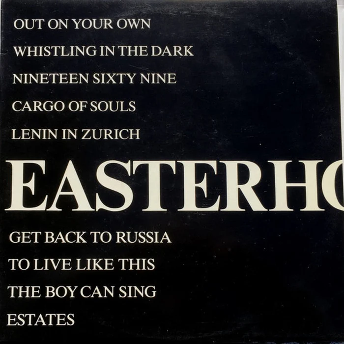 Easterhouse – Contenders (E/VG+)