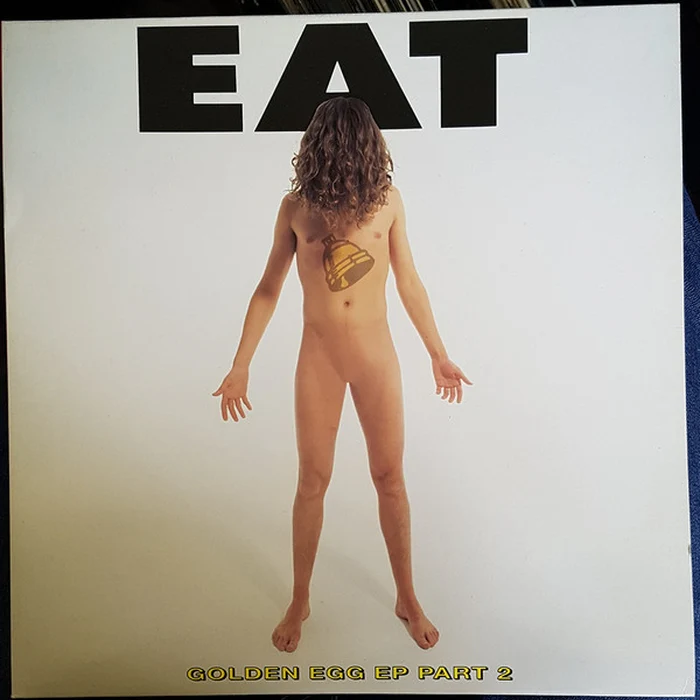 Eat – The Golden Egg EP Part 2 (E/VG+)
