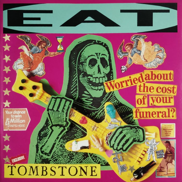 Eat – Tombstone (VG+/VG+)