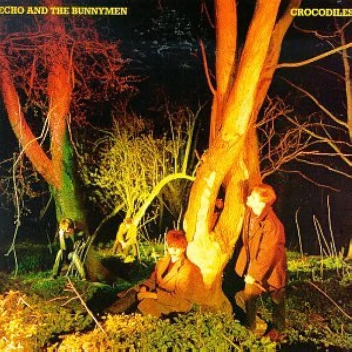 Echo & The Bunnymen – Crocodiles