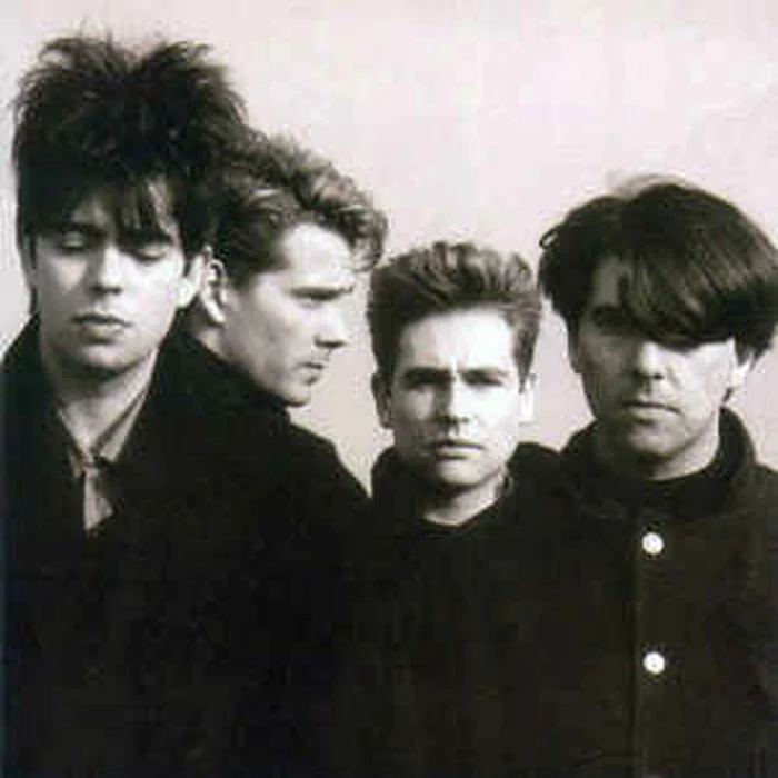 Echo & The Bunnymen – Echo & The Bunnymen (VG/VG+)