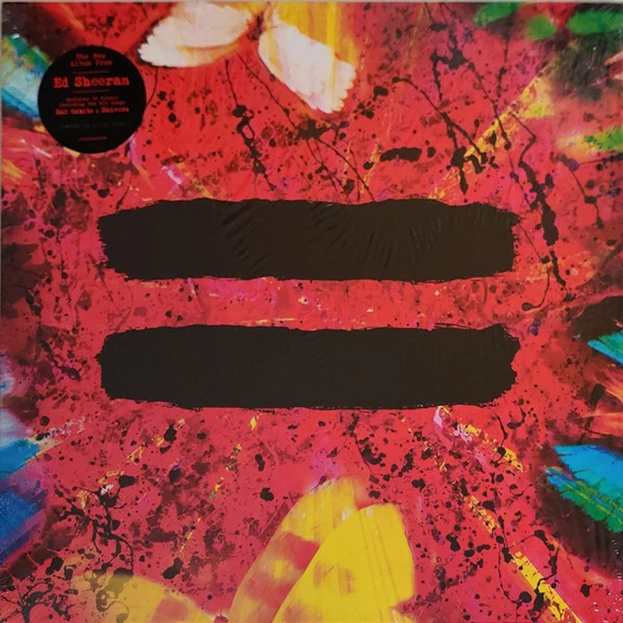 Ed Sheeran – = (Equals) (E/E)