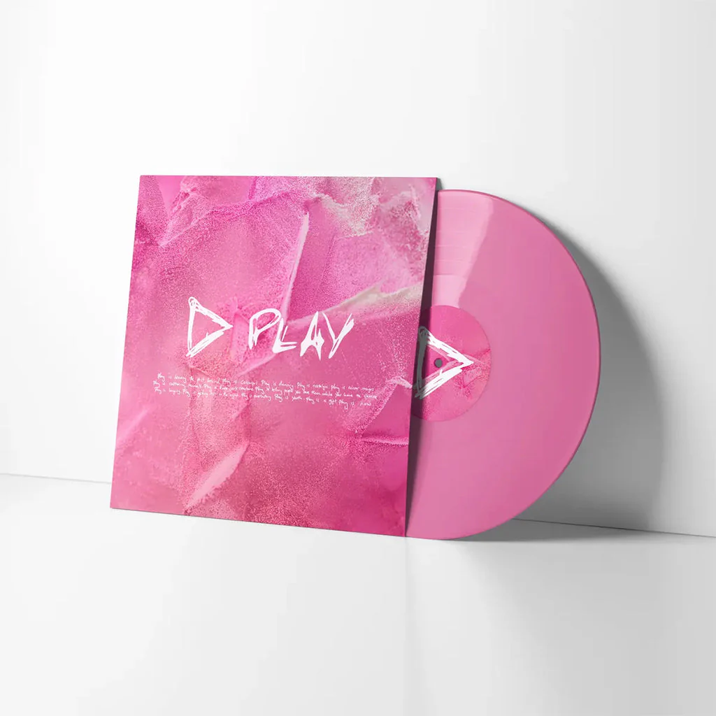 Ed Sheeran – Play (Pink Vinyl) - Image 2