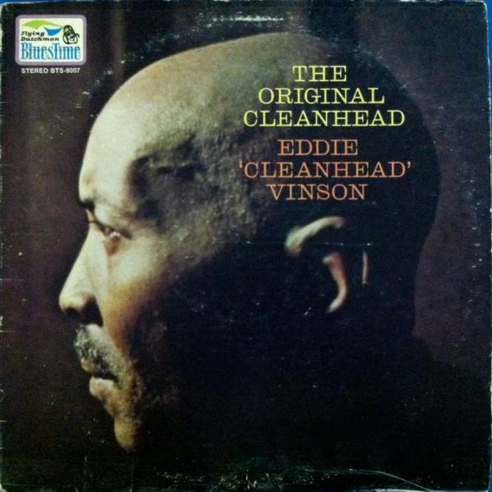 Eddie "Cleanhead" Vinson – The Original Cleanhead (VG/VG)