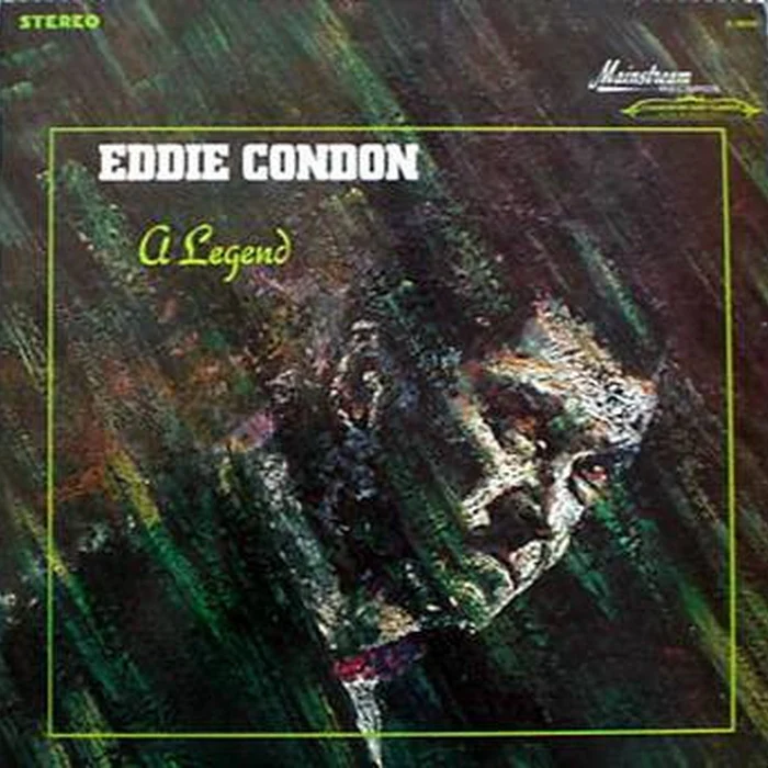Eddie Condon – A Legend (VG+/VG+)