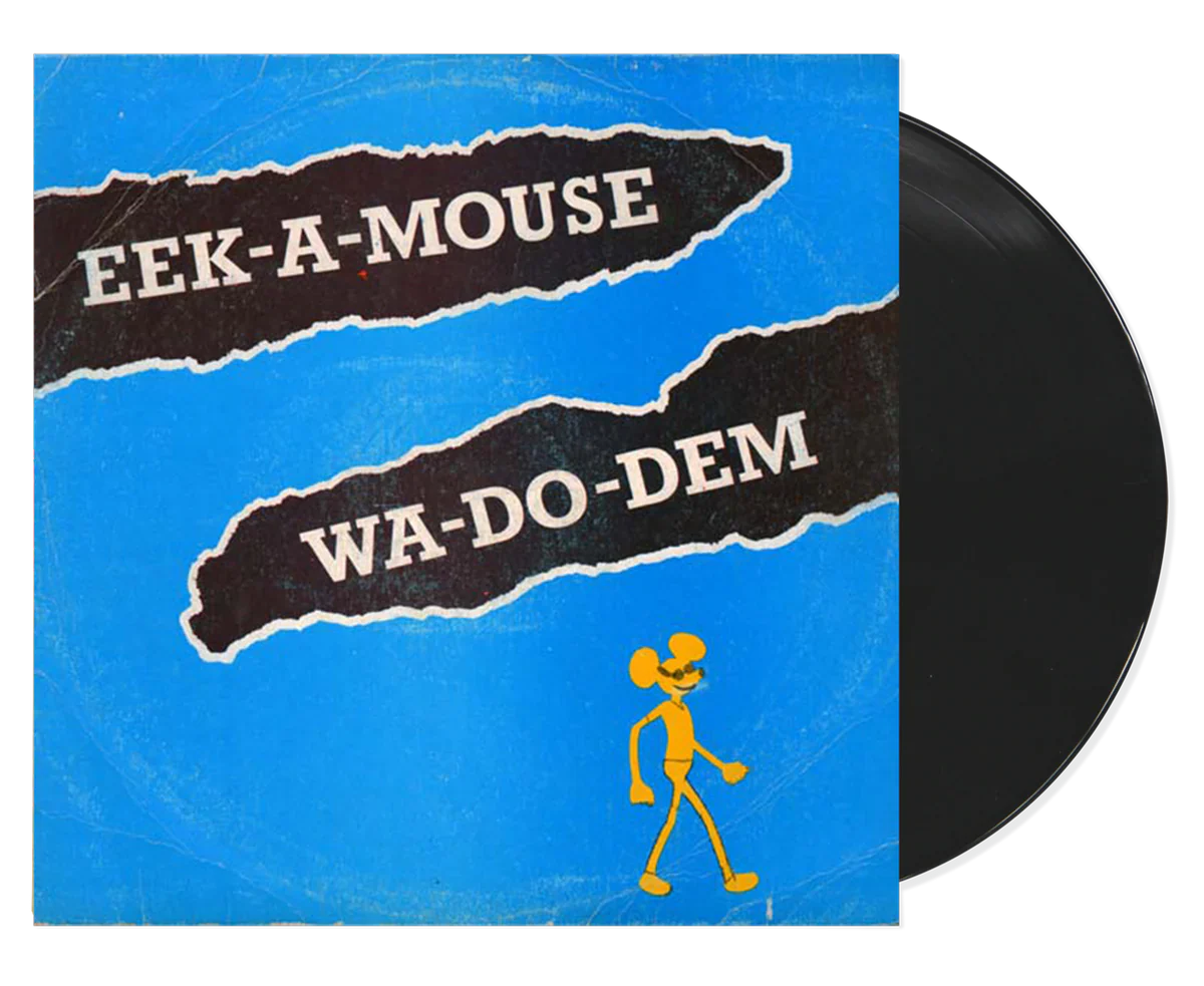 Eek-A-Mouse – Wa-Do-Dem - Image 2