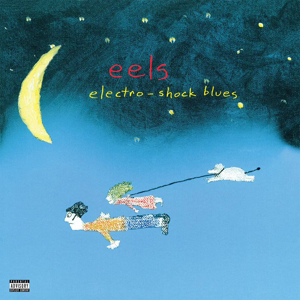 Eels – Electro-Shock Blues (2xLP) (Blue vinyl)