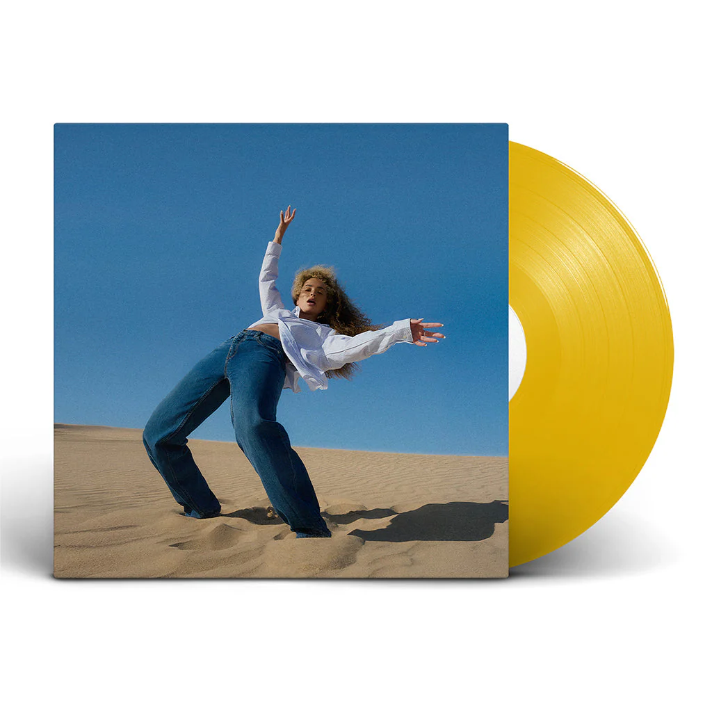 Ella Eyre – Everything, in Time (Transparent Yellow Vinyl) - Image 2