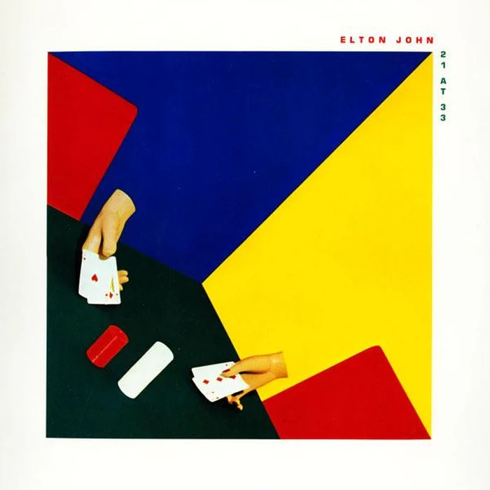 Elton John – 21 At 33 (VG+/VG+)