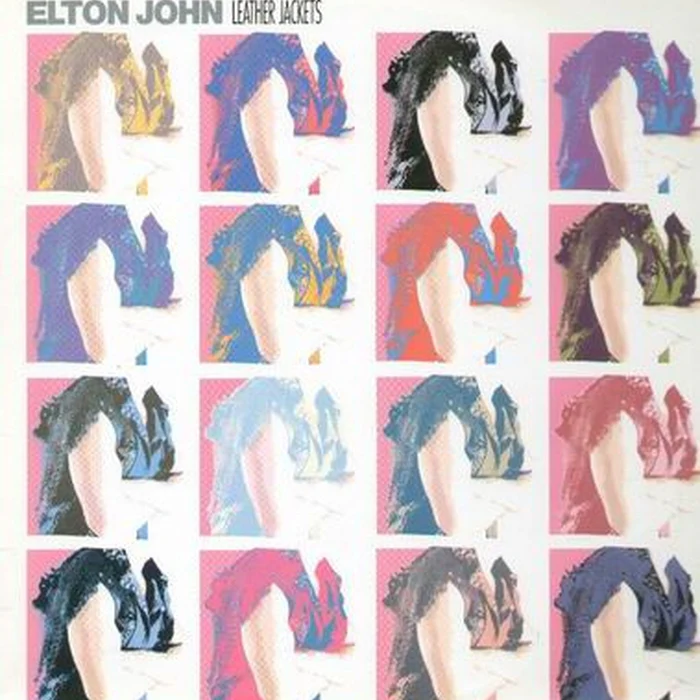 Elton John – Leather Jackets (VG+/VG+)