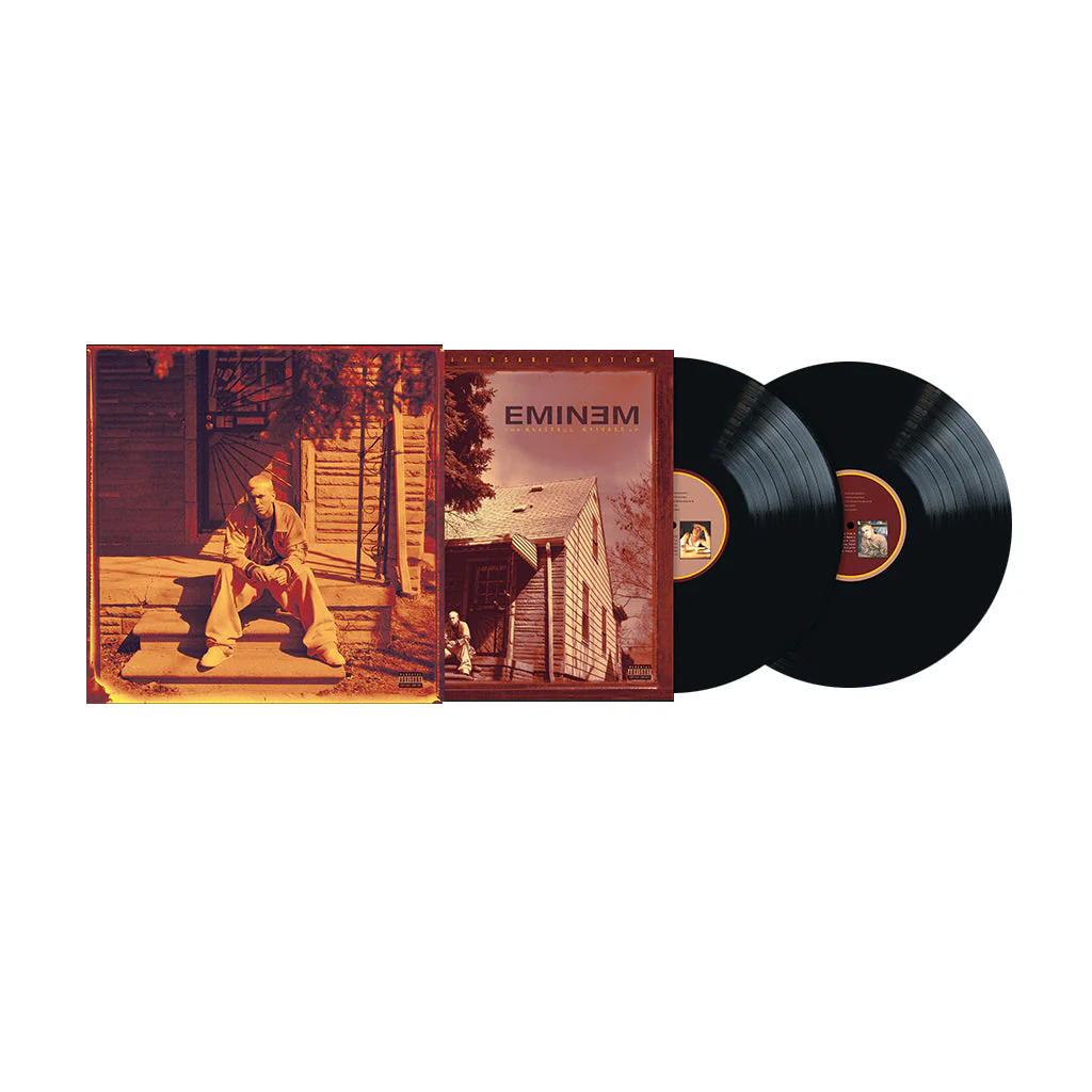 Eminem – The Marshall Mathers LP (25th Anniversary Edition) (2xLP) - Image 2