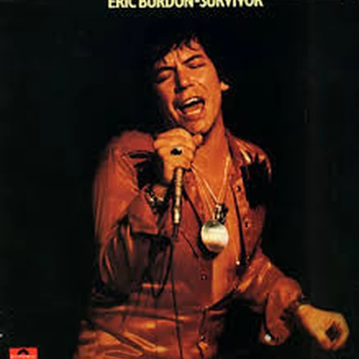 Eric Burdon – Survivor (E/VG+)