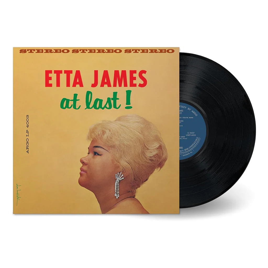 Etta James – At Last! - Image 2
