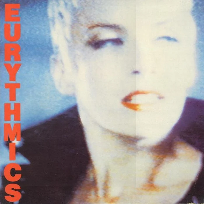 Eurythmics – Be Yourself Tonight (VG+/VG+)