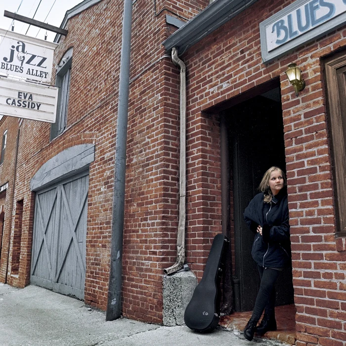 Eva Cassidy – Live At Blues Alley (2xLP, 25th Anniversary Edition, 180g, 45 RPM)