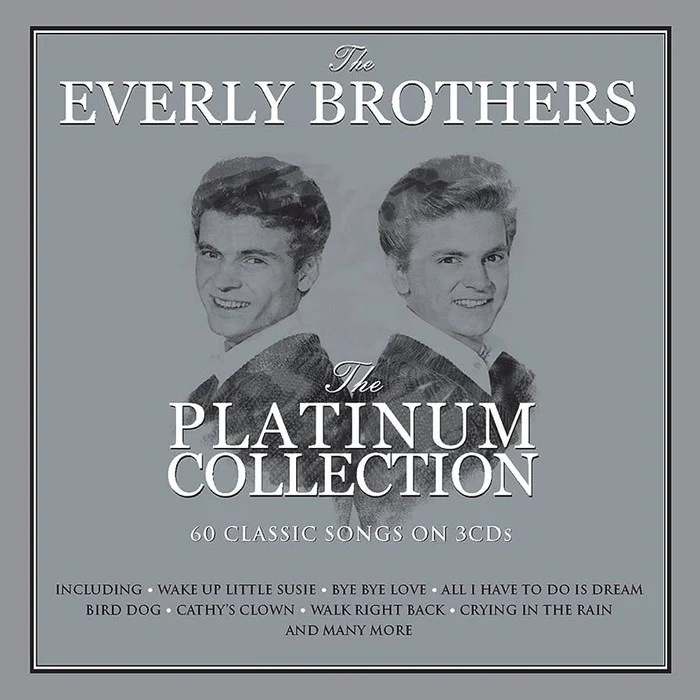 Everly Brothers – The Platinum Collection (3xLP)