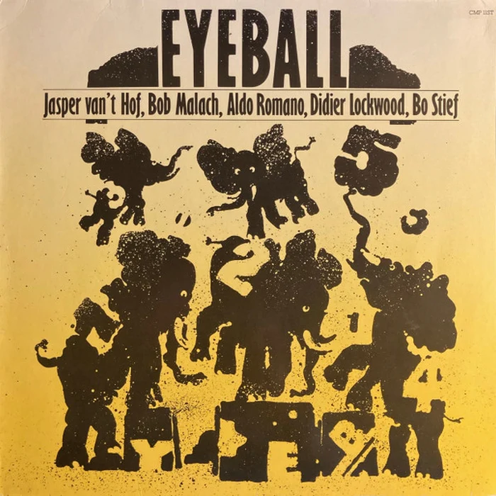 Eyeball – Eyeball (E/VG+)