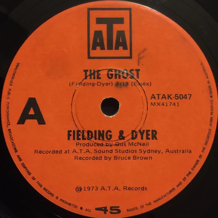 Fielding & Dyer – The Ghost (E/Generic)